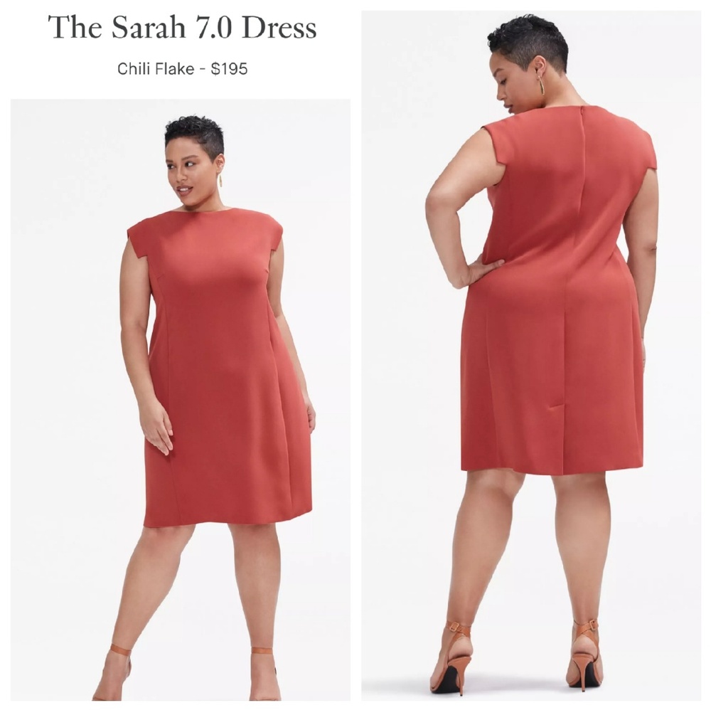 The Sarah Dress